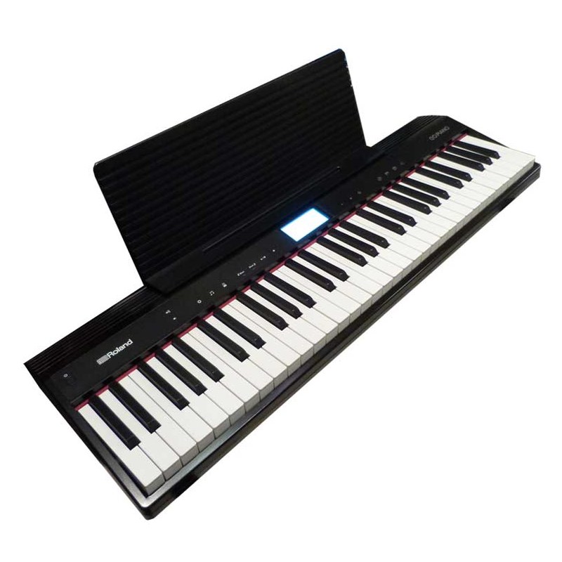 Roland GO:PIANO Entry Keyboard (GO-61P)の画像